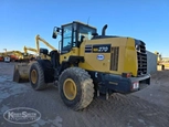 Used Komatsu Loader
